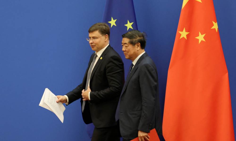 The Future of the EU-China Relationship - Dailyfinancies